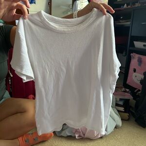 Daily Drills Ribbed Tee